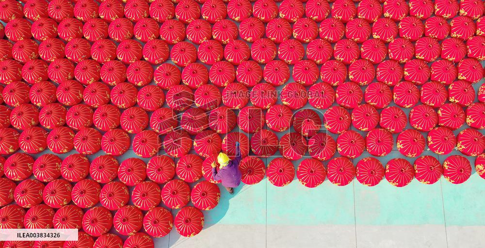 Lantern Processing