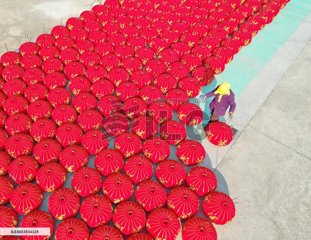 Lantern Processing