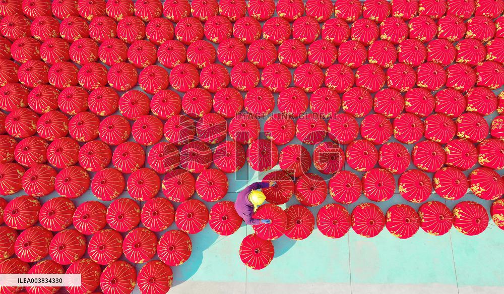 Lantern Processing