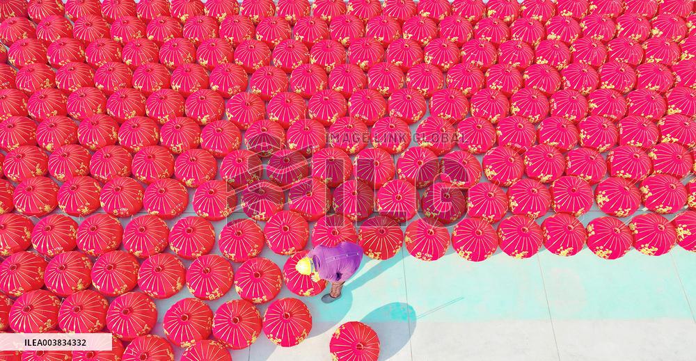 Lantern Processing