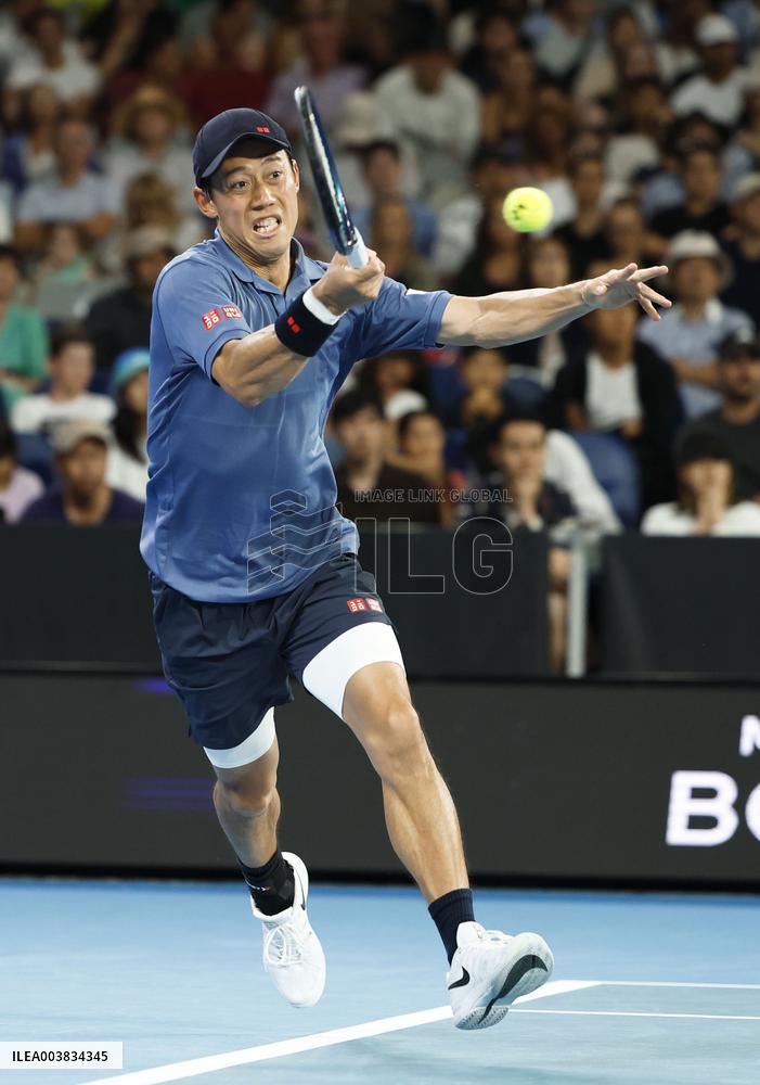 Tennis: Australian Open