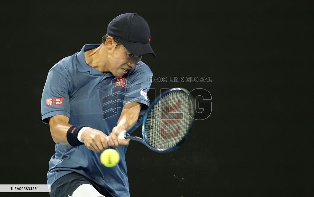 Tennis: Australian Open