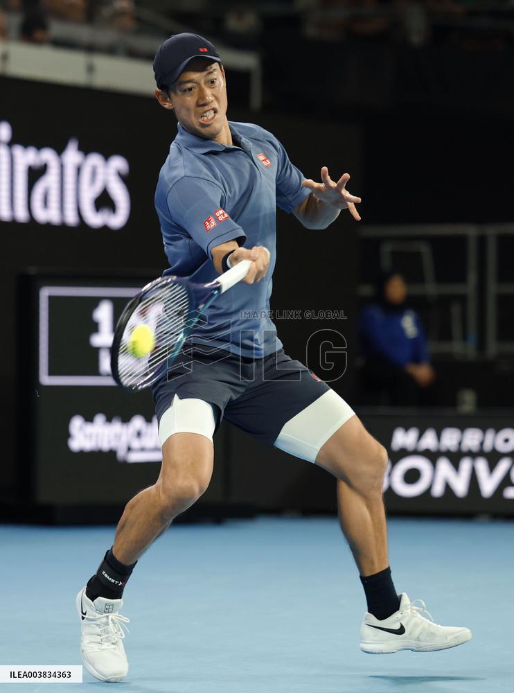 Tennis: Australian Open