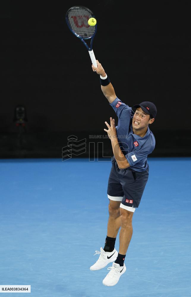 Tennis: Australian Open
