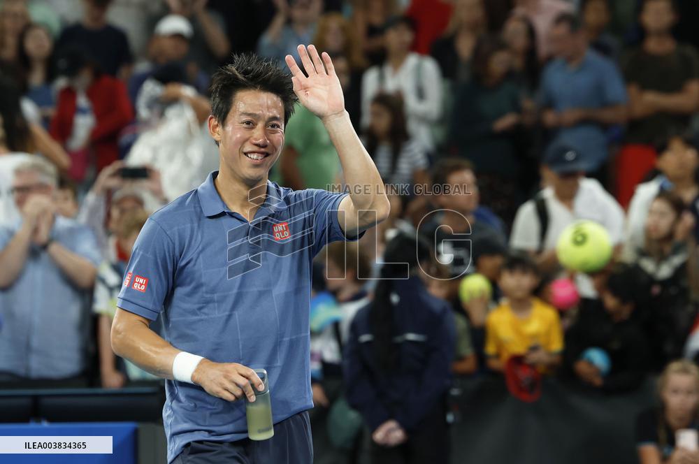 Tennis: Australian Open