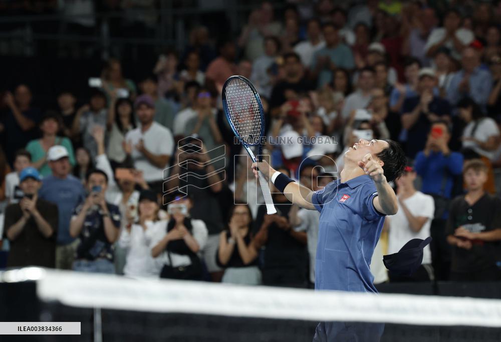 Tennis: Australian Open