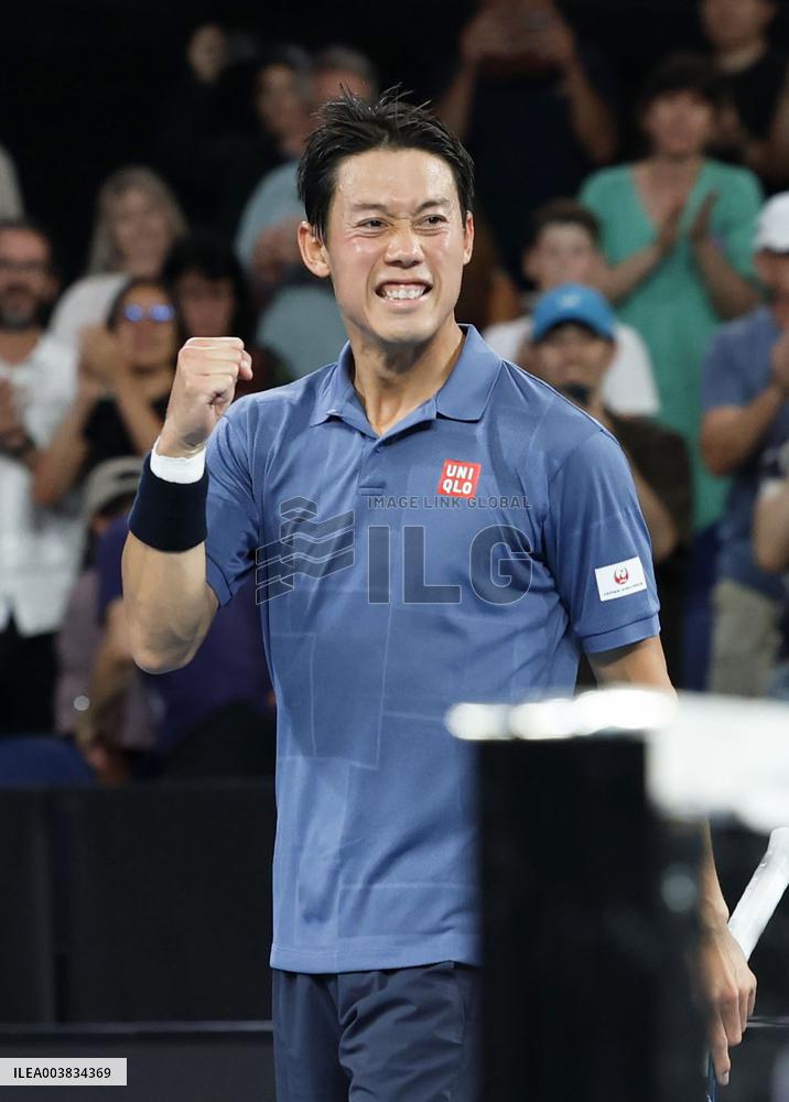 Tennis: Australian Open