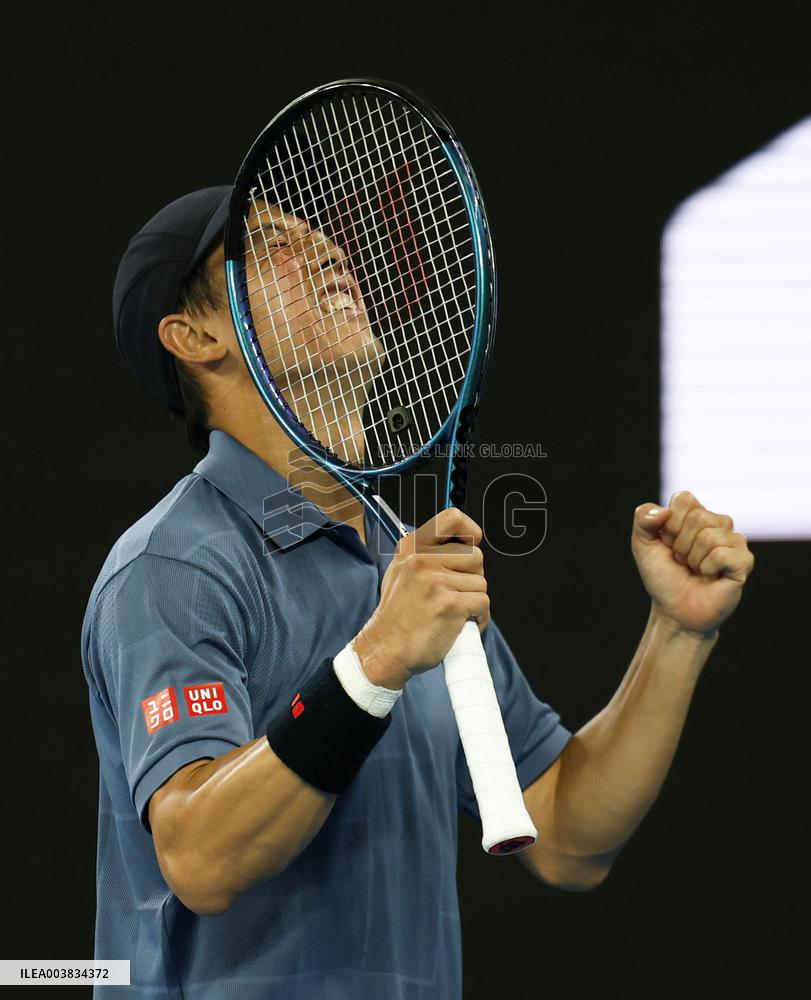 Tennis: Australian Open