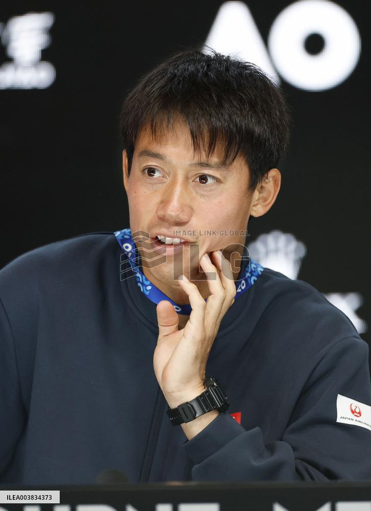 Tennis: Australian Open
