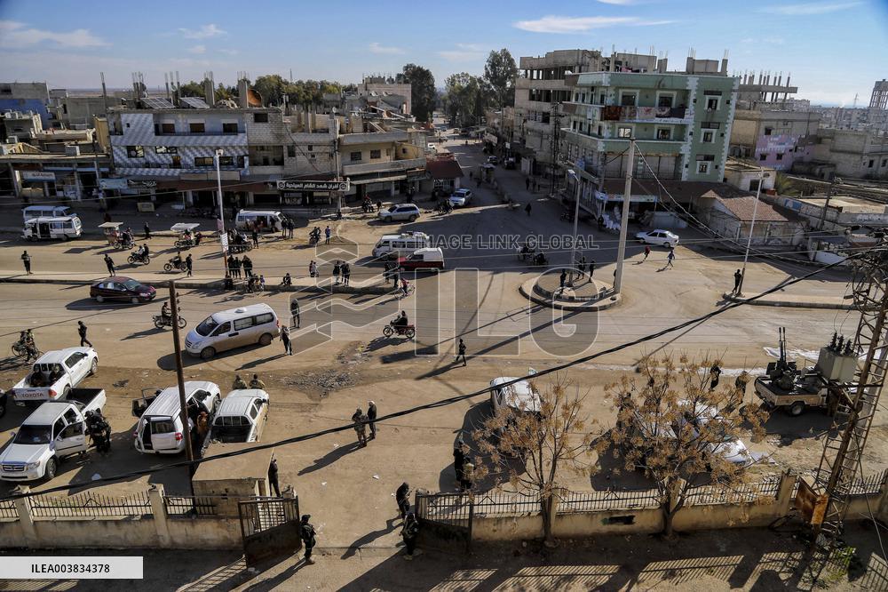 Daily Life In Syria After Assad Regime