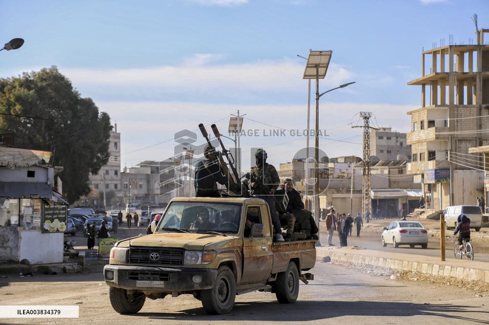 Daily Life In Syria After Assad Regime