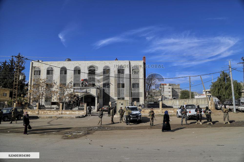 Daily Life In Syria After Assad Regime