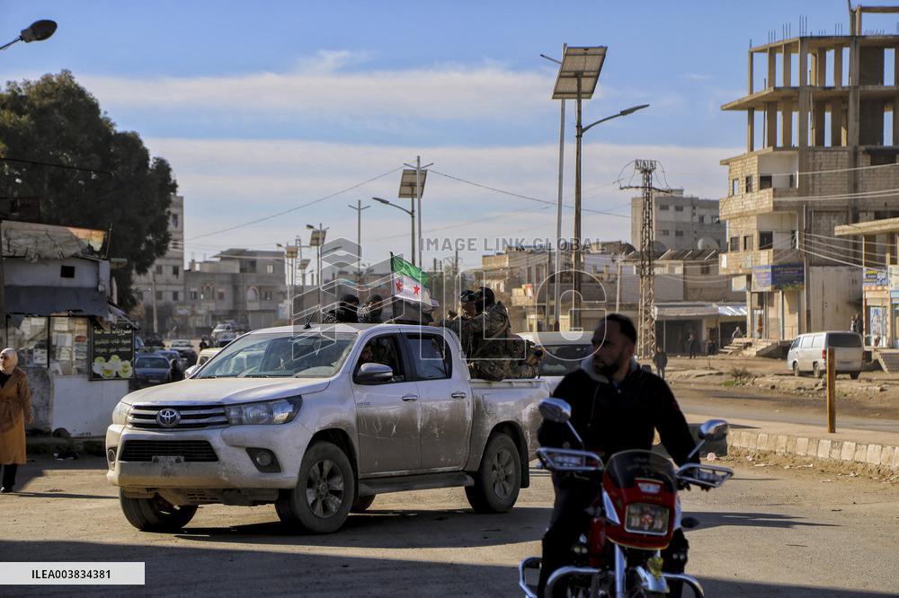 Daily Life In Syria After Assad Regime