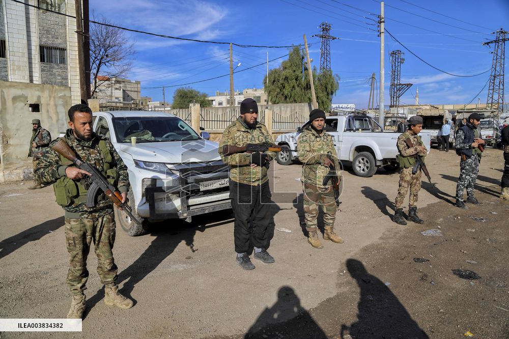 Daily Life In Syria After Assad Regime