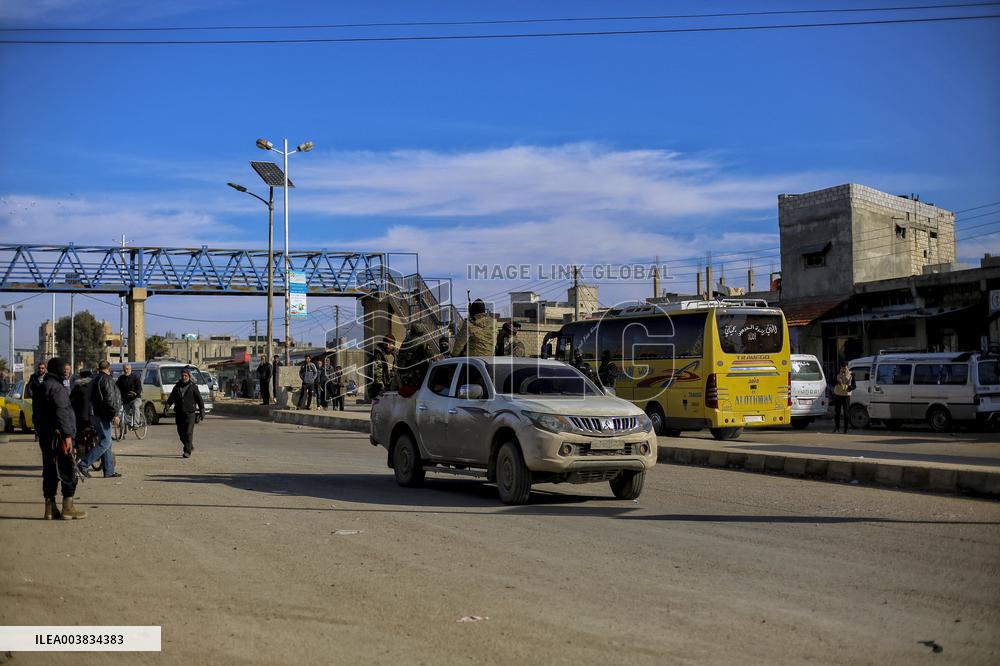 Daily Life In Syria After Assad Regime