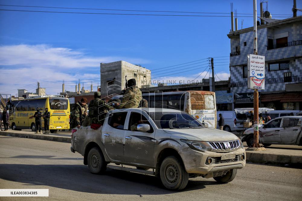 Daily Life In Syria After Assad Regime