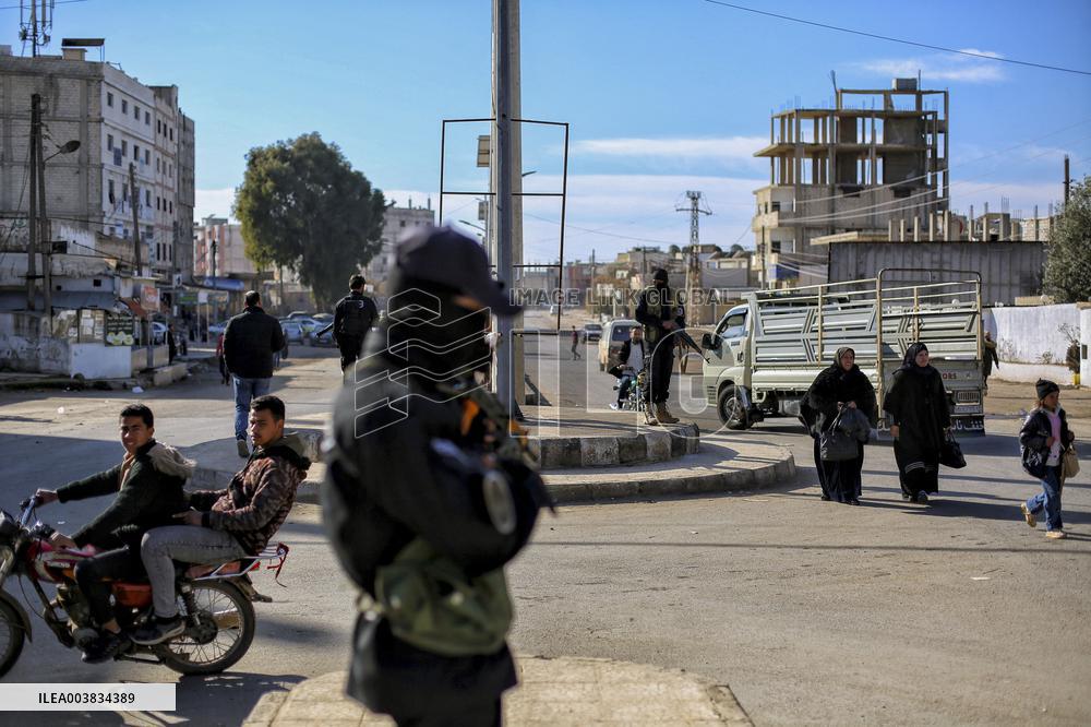 Daily Life In Syria After Assad Regime