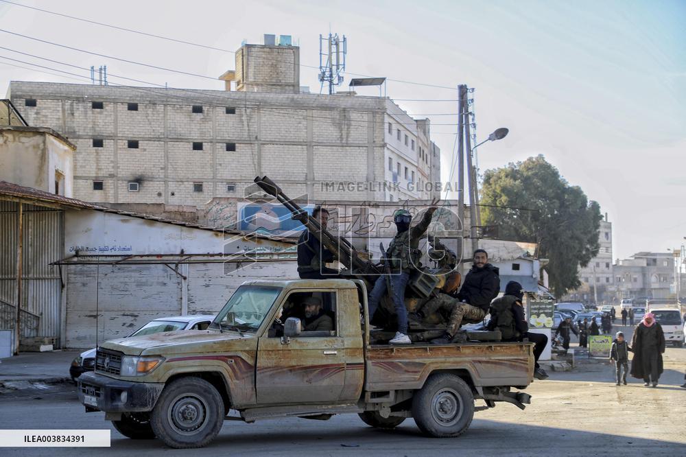 Daily Life In Syria After Assad Regime