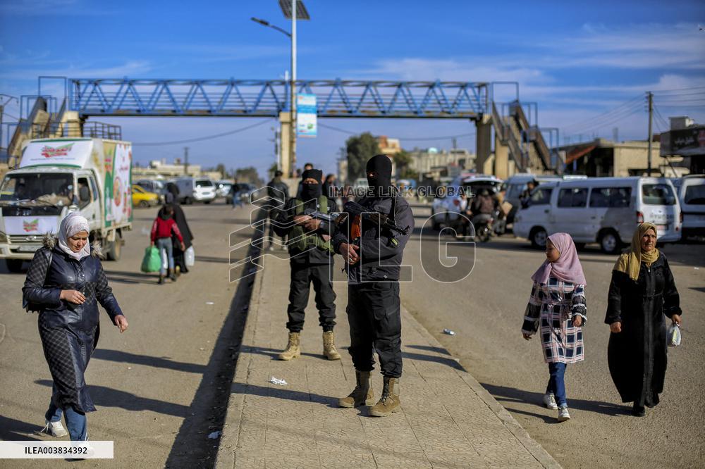 Daily Life In Syria After Assad Regime