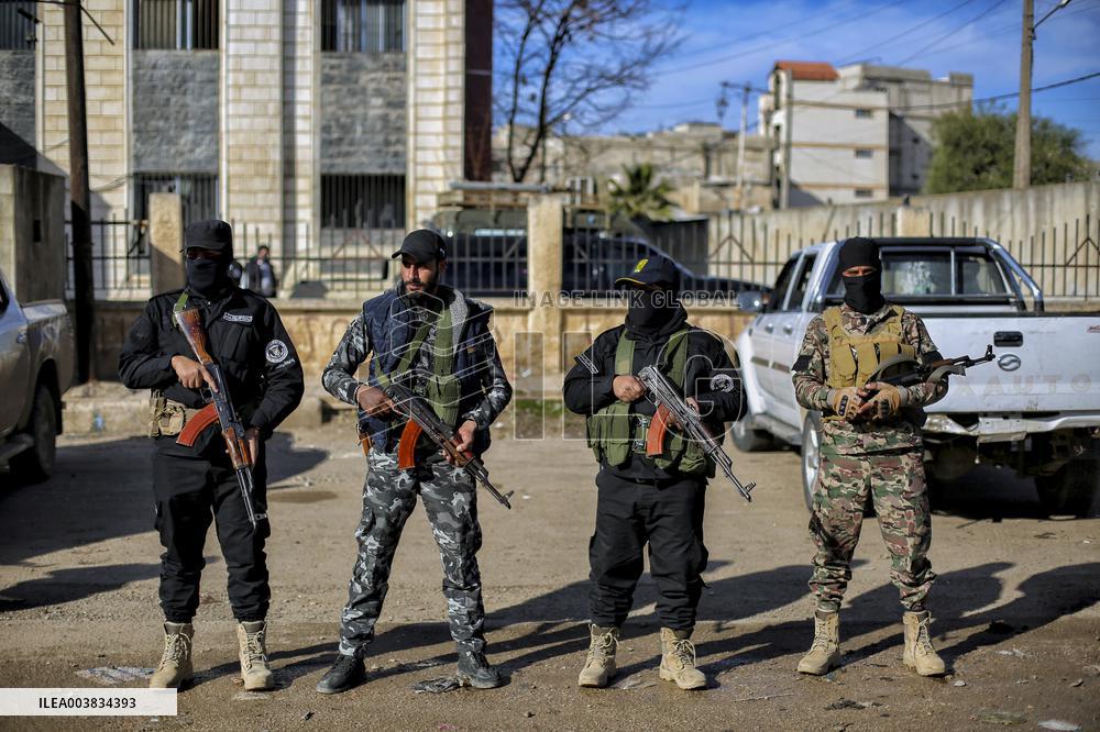 Daily Life In Syria After Assad Regime