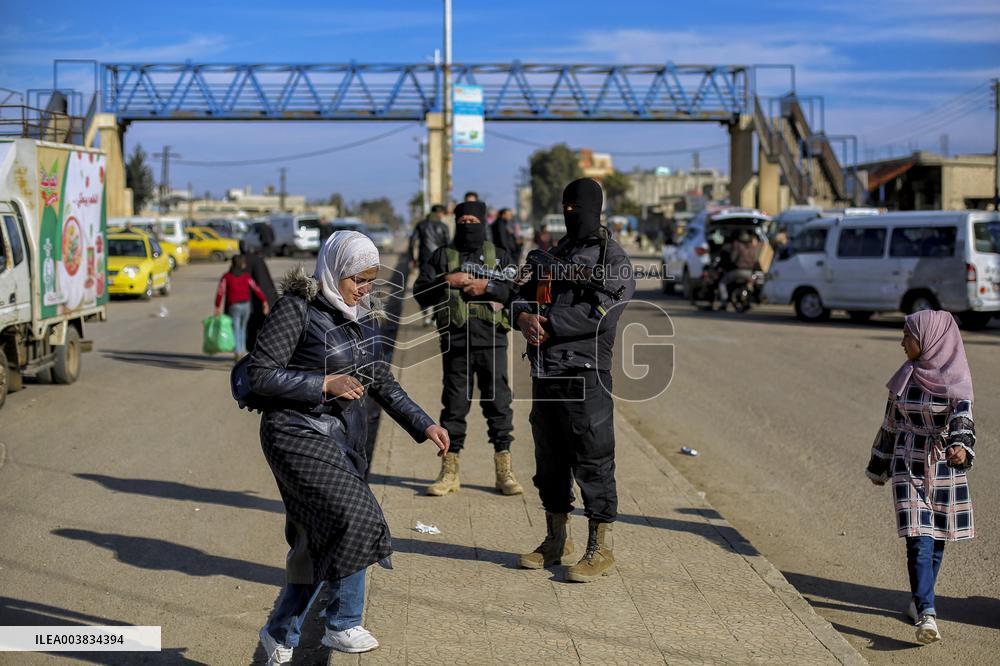 Daily Life In Syria After Assad Regime