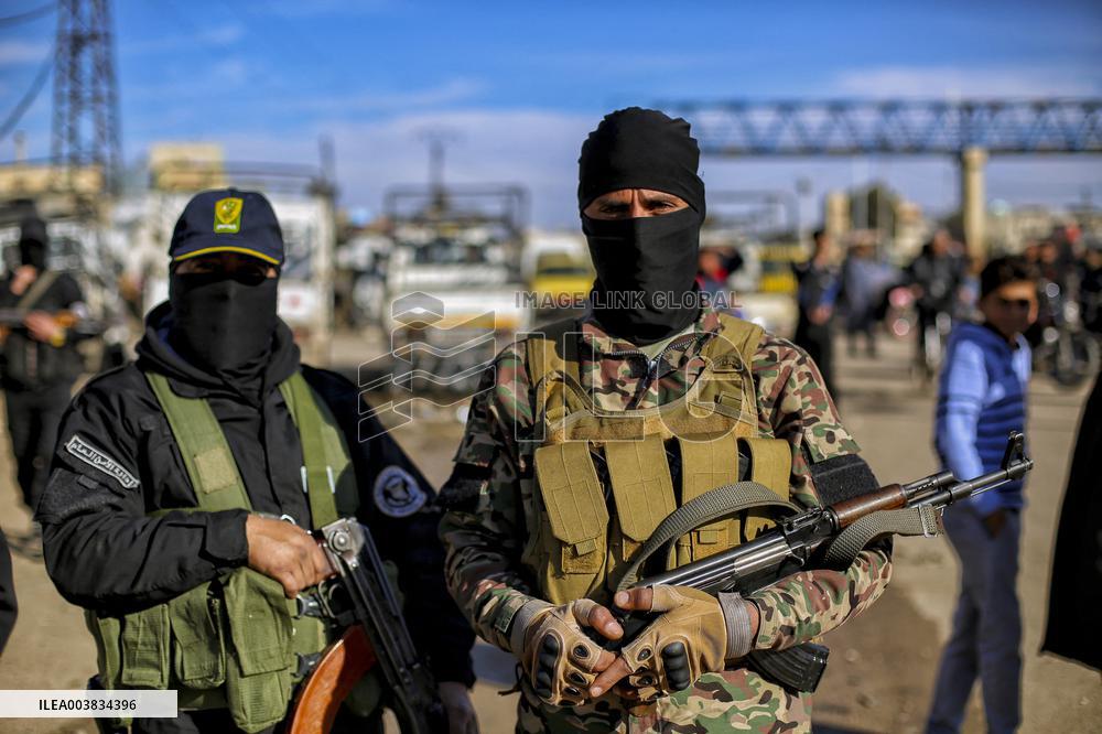 Daily Life In Syria After Assad Regime