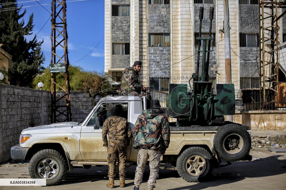 Daily Life In Syria After Assad Regime