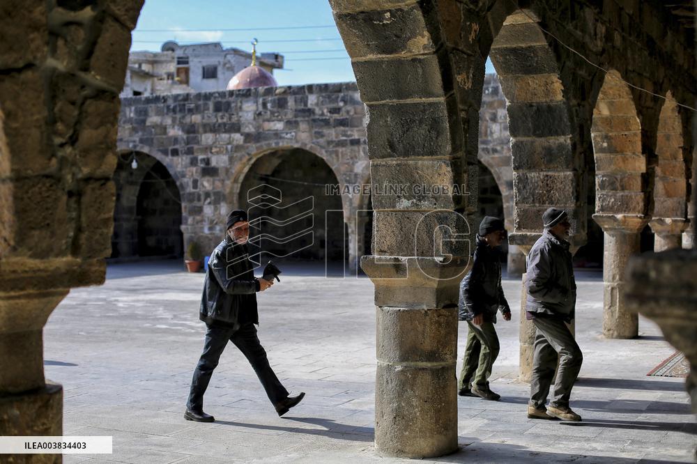 Daily Life In Syria After Assad Regime