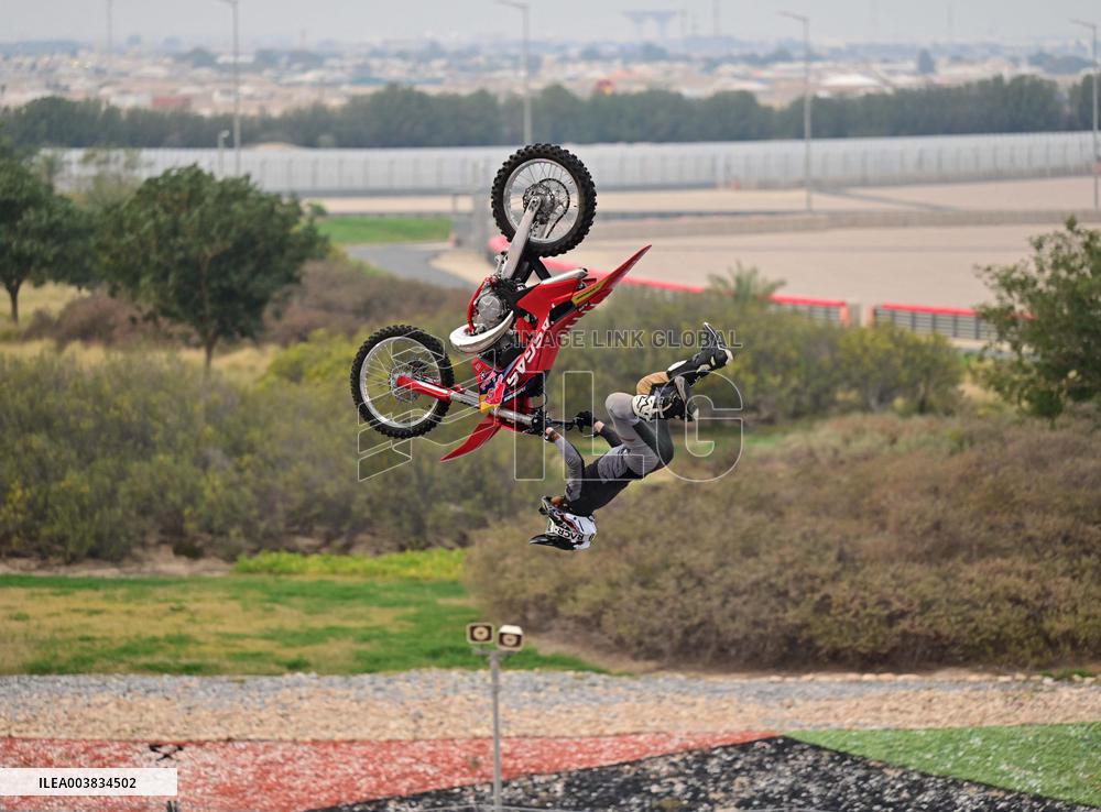 Freestyle Motocross Show - Kuwait