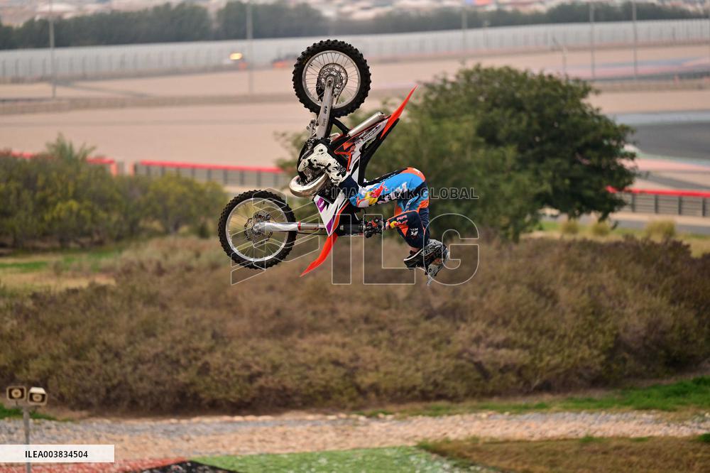 Freestyle Motocross Show - Kuwait
