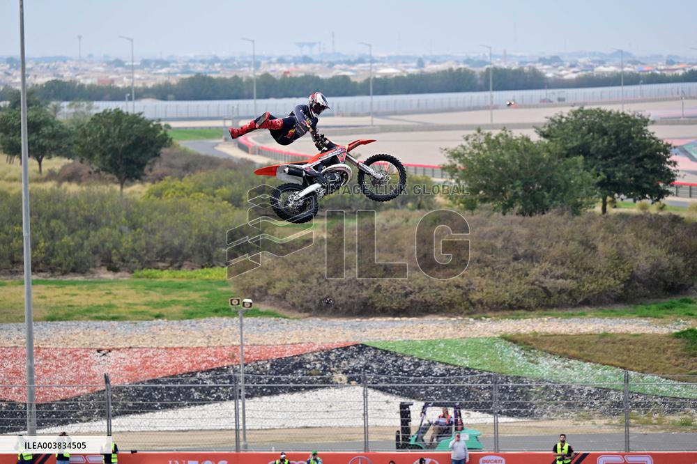 Freestyle Motocross Show - Kuwait