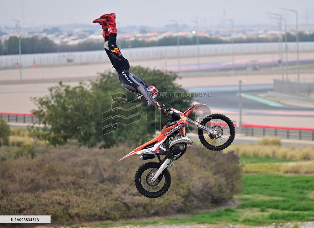 Freestyle Motocross Show - Kuwait
