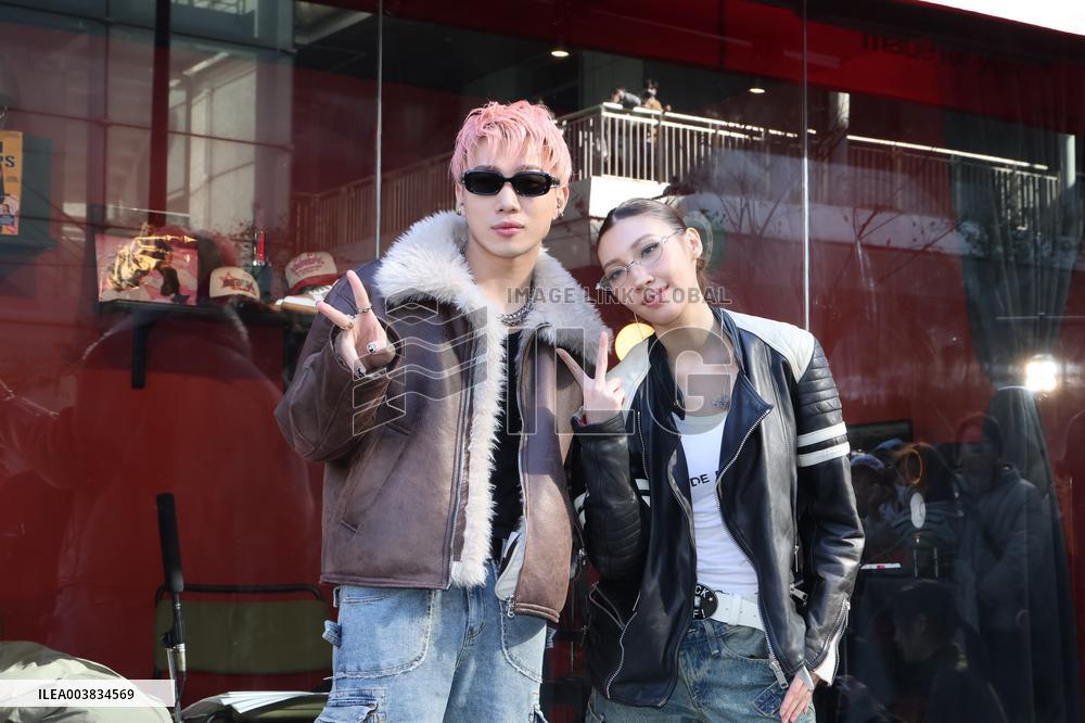 American Female Singer Karencic