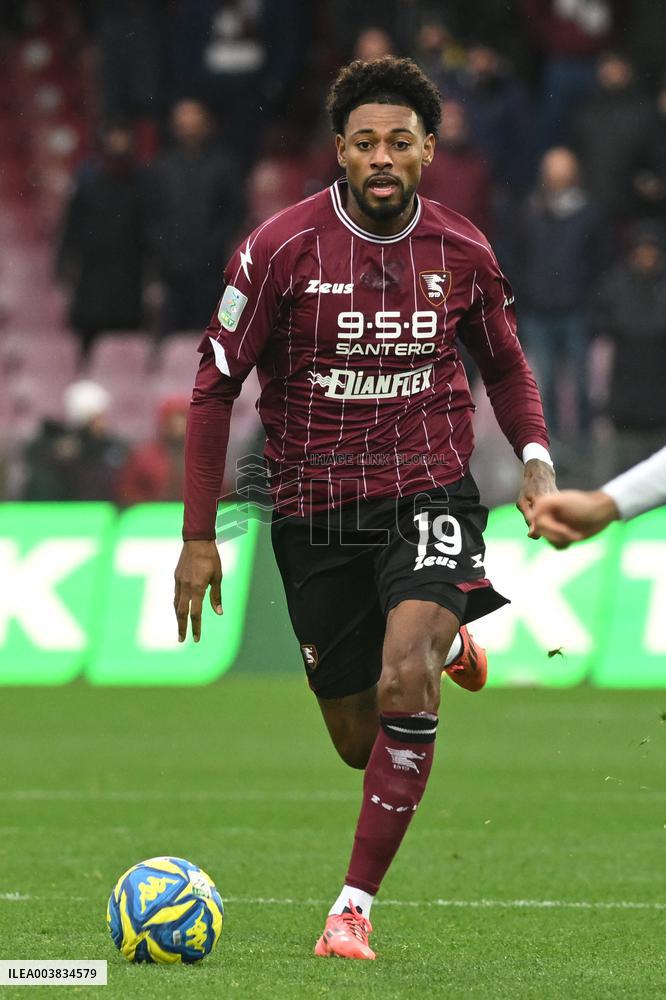 CALCIO - Serie B - US Salernitana vs USS Sassuolo