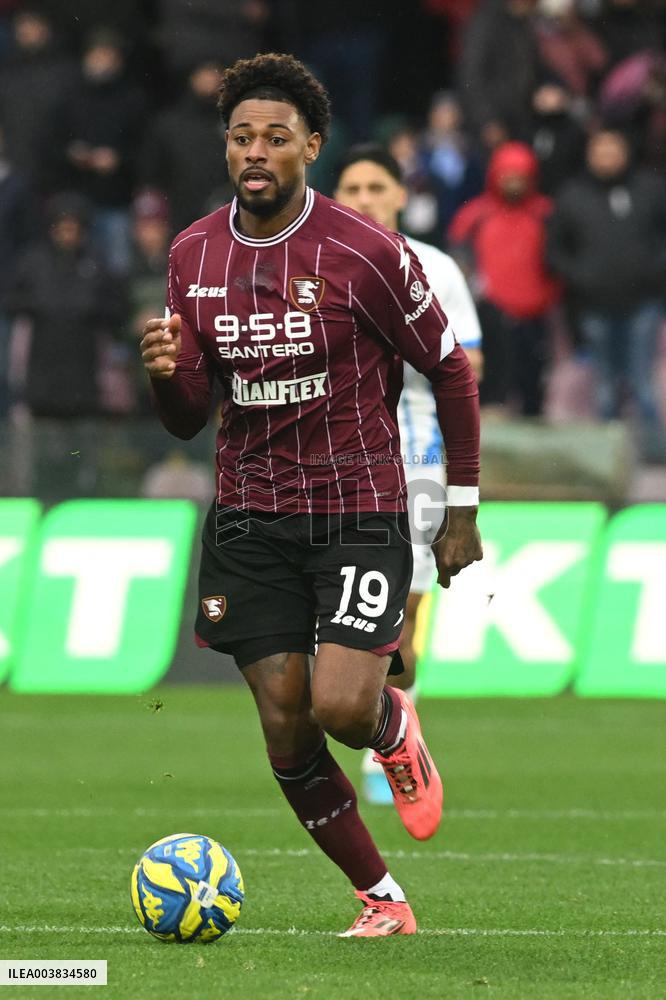 CALCIO - Serie B - US Salernitana vs USS Sassuolo