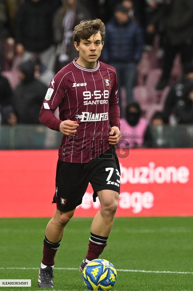 CALCIO - Serie B - US Salernitana vs USS Sassuolo