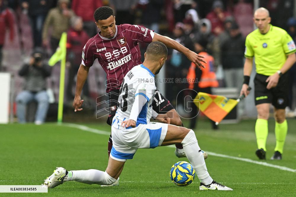 CALCIO - Serie B - US Salernitana vs USS Sassuolo