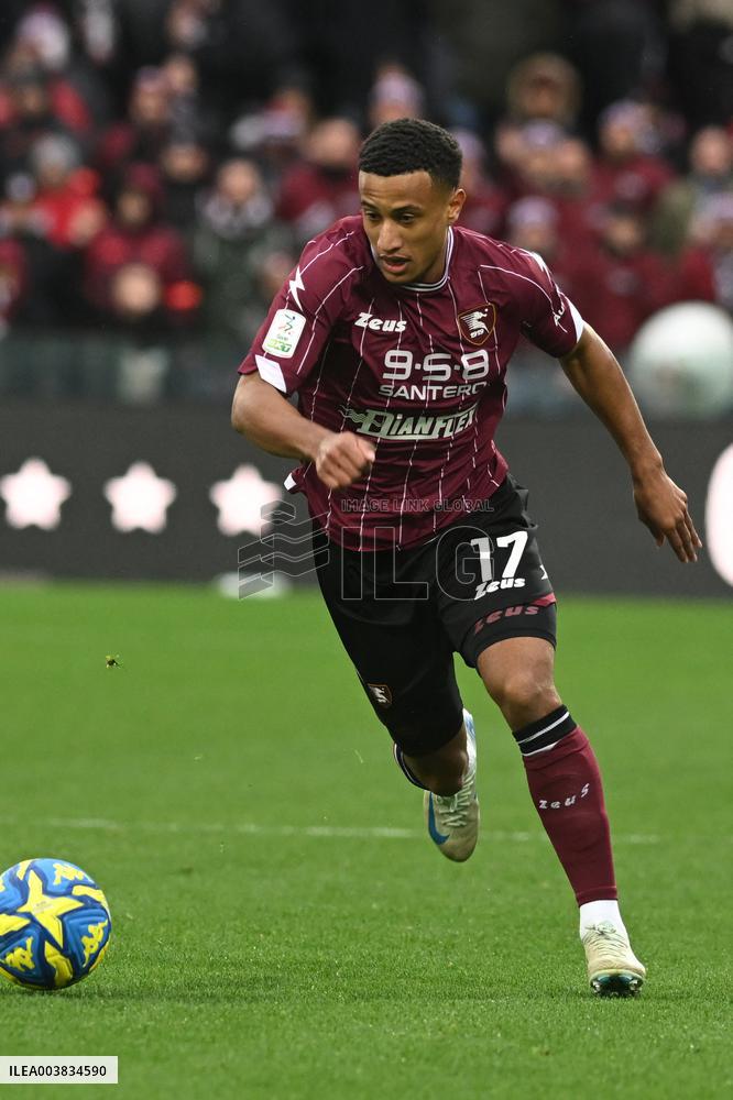 CALCIO - Serie B - US Salernitana vs USS Sassuolo