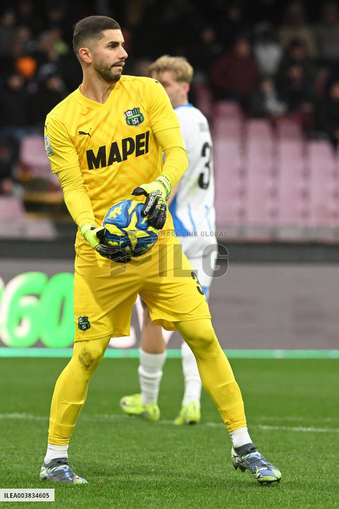 CALCIO - Serie B - US Salernitana vs USS Sassuolo