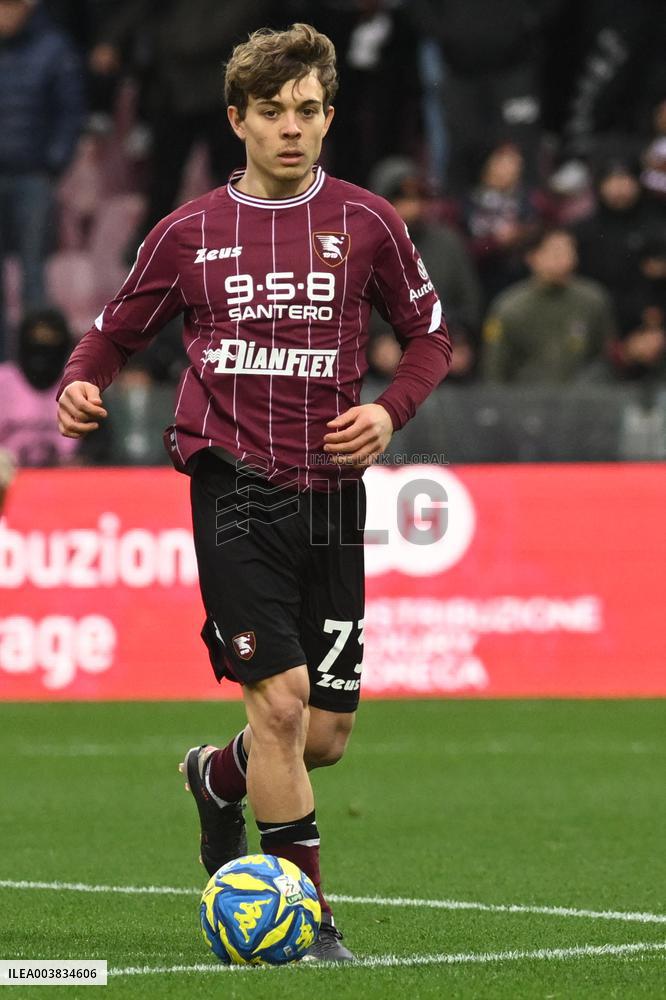 CALCIO - Serie B - US Salernitana vs USS Sassuolo