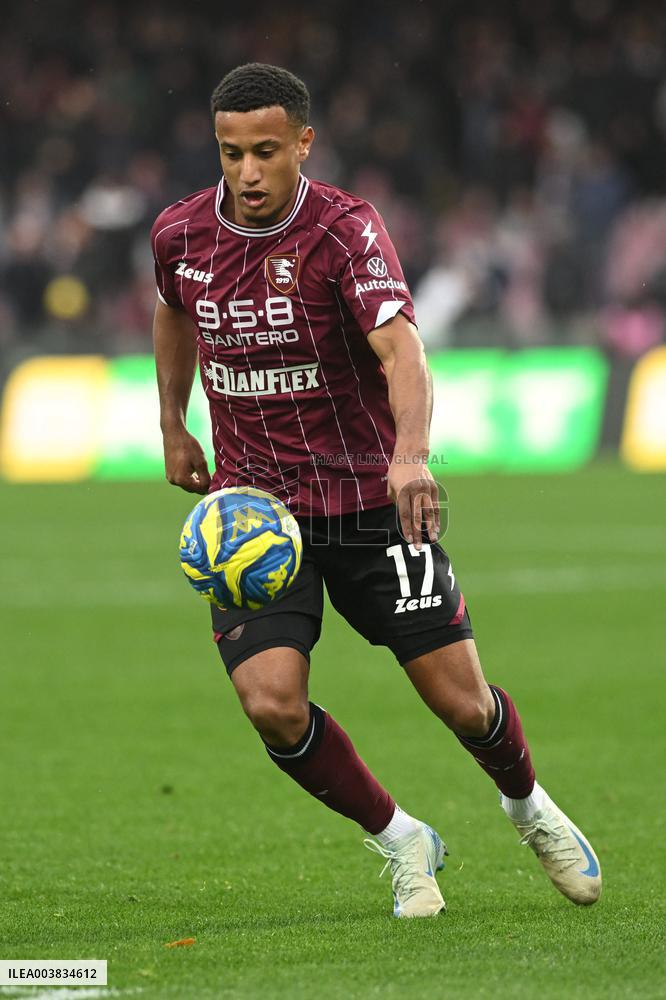 CALCIO - Serie B - US Salernitana vs USS Sassuolo