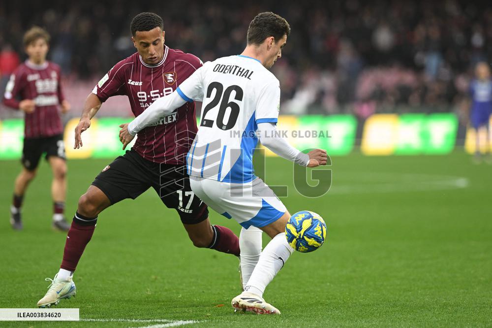 CALCIO - Serie B - US Salernitana vs USS Sassuolo