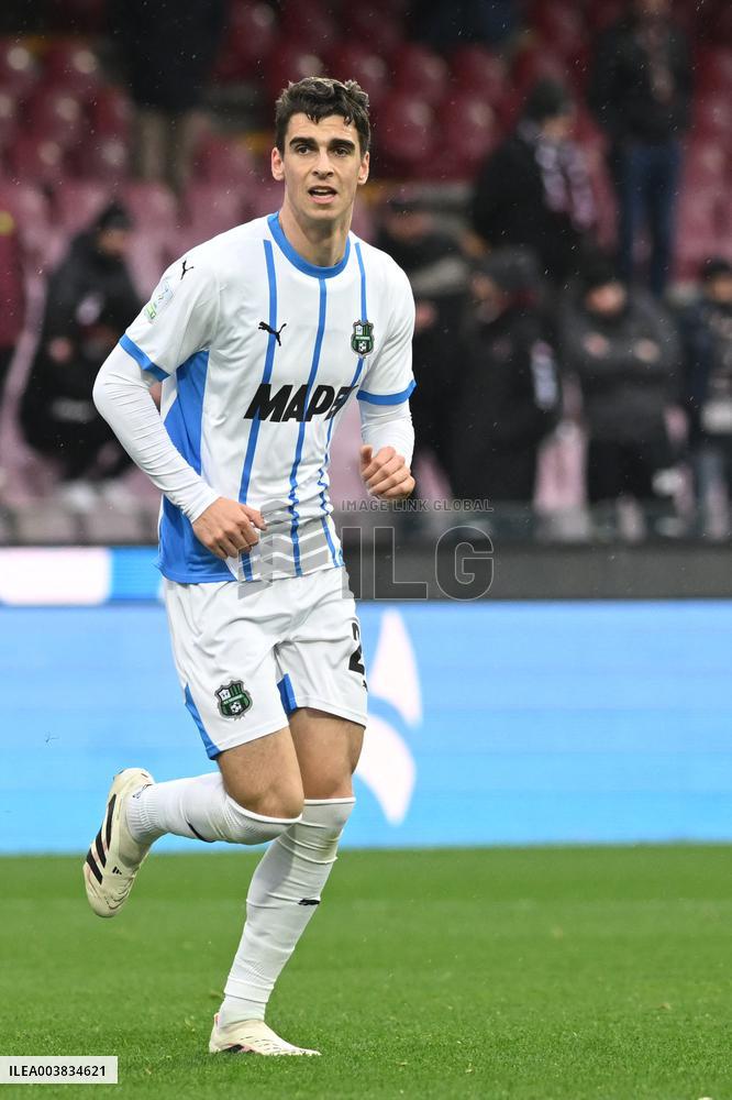 CALCIO - Serie B - US Salernitana vs USS Sassuolo