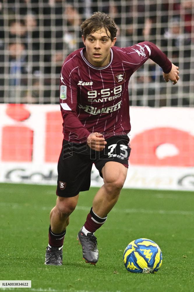 CALCIO - Serie B - US Salernitana vs USS Sassuolo