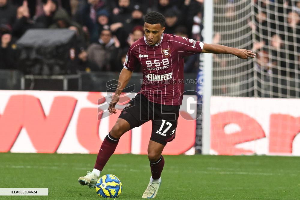 CALCIO - Serie B - US Salernitana vs USS Sassuolo