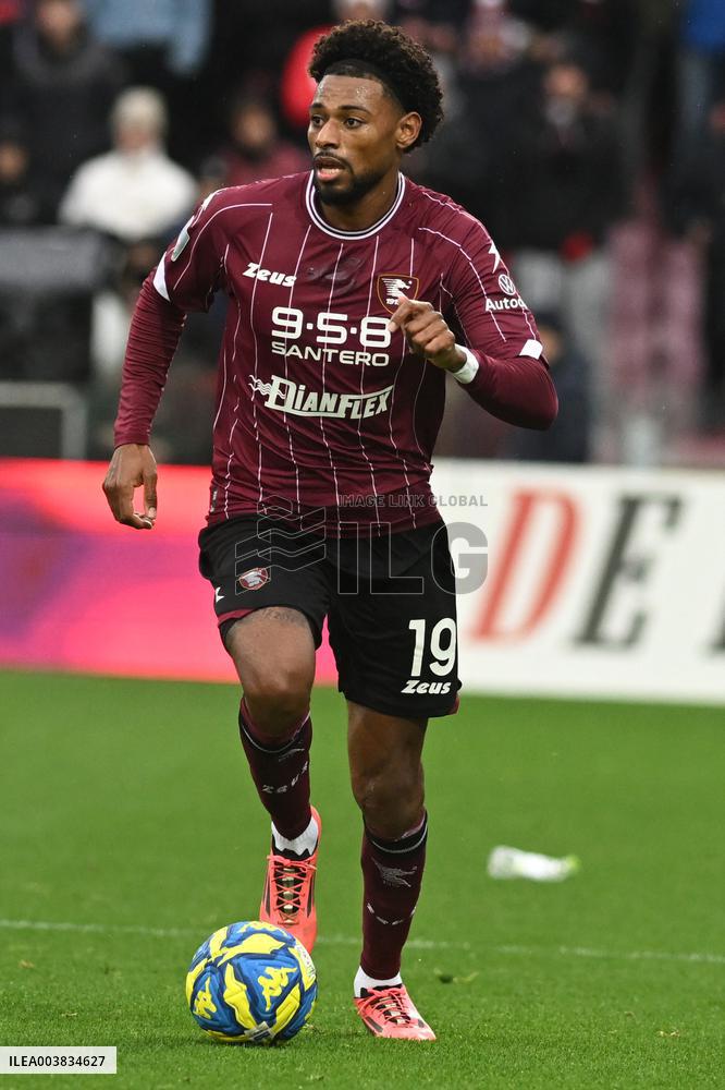 CALCIO - Serie B - US Salernitana vs USS Sassuolo