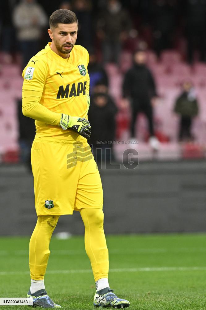 CALCIO - Serie B - US Salernitana vs USS Sassuolo