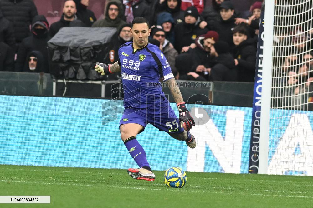 CALCIO - Serie B - US Salernitana vs USS Sassuolo