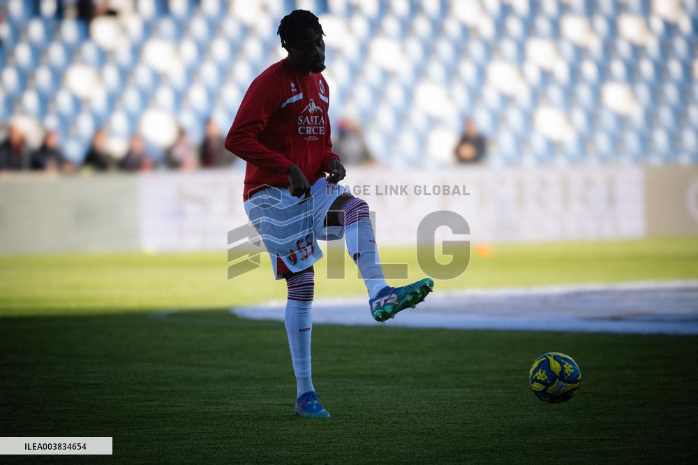 CALCIO - Serie B - AC Reggiana vs SSC Bari