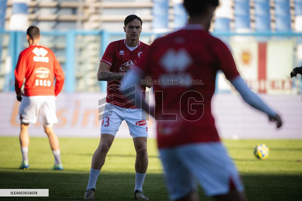 CALCIO - Serie B - AC Reggiana vs SSC Bari